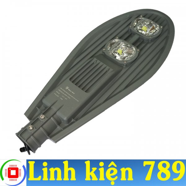 Đèn LED năng lượng mặt trời LED lá 100W